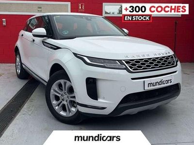 Usado Land Rover Range Rover evoque S 151 CV (111 kW) 2020 Blanco SUV