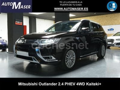 Mitsubishi Outlander P-HEV