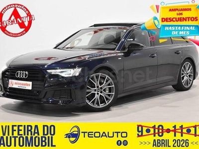 Brugt Audi A6 S-Line 299 HK (219 kW) 2021 Grå Stationcar