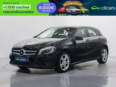 Usado Mercedes A180