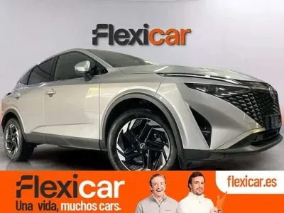 Usado Nissan Qashqai