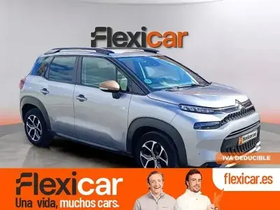 Usado Citroën C3 Aircross PureTech 110 CV (80 kW) 2023 Gris SUV