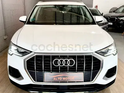 Occasion Audi Q3 Advanced Plus 150 ch (110 kW) 2023 Blanc SUV