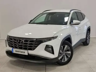 Usado Hyundai Tucson