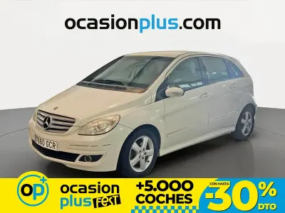 Brugt Mercedes B180
