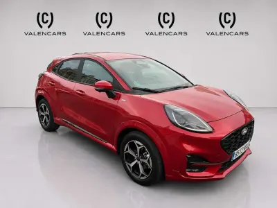 Usado Ford Puma ST-Line 125 CV (91 kW) 2025 Rojo SUV