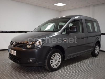 VW Caddy