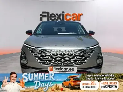 Usado Omoda 5 185 CV (136 kW) 2024 Gris SUV