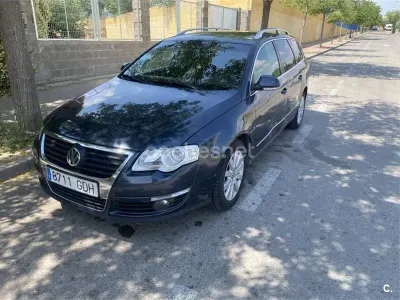 Usado VW Passat
