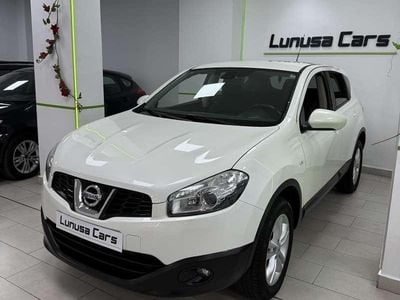 Usado 2013 Nissan Qashqai Acenta SUV | 10.990 € (Un poco caro)