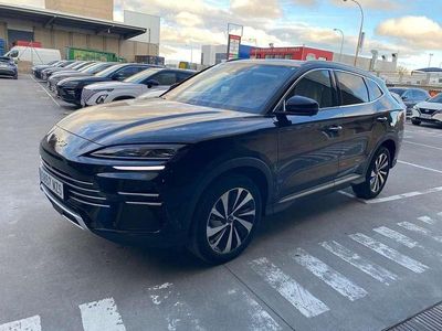 Usado BYD Seal U Comfort 218 CV (160 kW) 2025 Negro SUV