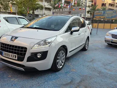 Usado Peugeot 3008