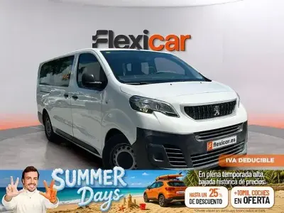 Usado Peugeot Expert