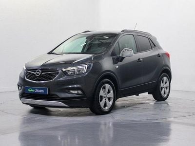 Käytetty Opel Mokka Selective 140 HP (102 kW) 2018 Katumaasturi