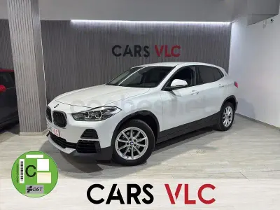 Usado BMW X2 150 HP (110 kW) 2021 Branco SUV