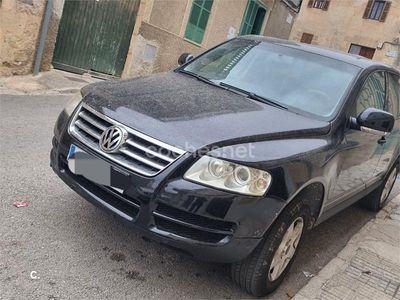 VW Touareg