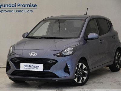 Usado Hyundai i10 67 CV (49 kW) 2025 Utilitario