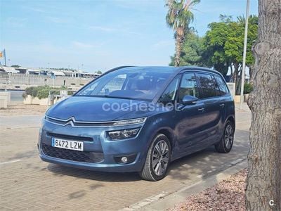 Citroën Grand C4 Picasso