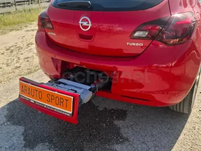Usado Opel Astra