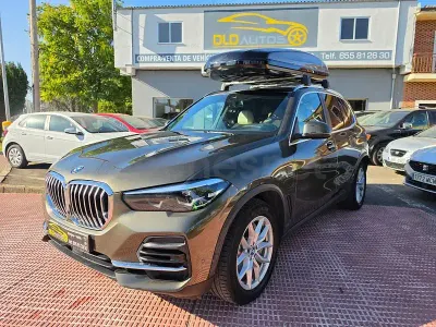 Usado BMW X5 Performance 394 CV (289 kW) 2022 Verde SUV