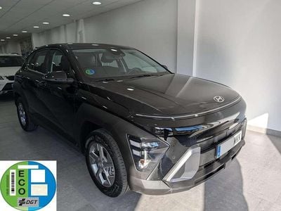 Negro Usado 2023 Hyundai Kona SUV | 21.000 € (Un poco caro)