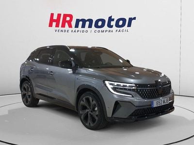 Gris Usado 2023 Renault Austral Techno Esprit Alpine SUV | 27.690 € (Precio justo)
