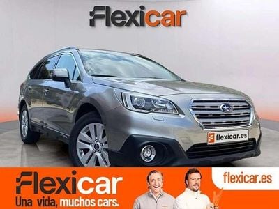 Negro Usado 2017 Subaru Outback Familiar | 14.990 € (Buen precio)