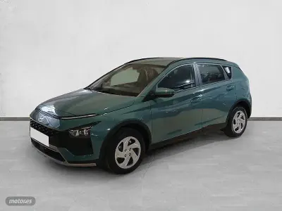 Nuevo Hyundai Bayon 2026 SUV