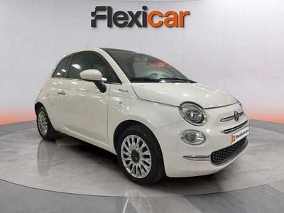 Usado Fiat 500 Dolcevita 71 CV (52 kW) 2022 Blanco Berlina