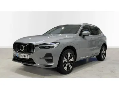 Usado Volvo XC60 Plus 350 CV (257 kW) 2024 Gris SUV