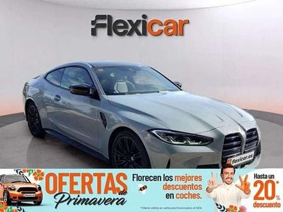 Usado BMW M4 Competition Edition 510 CV (375 kW) 2021 Gris Coupe