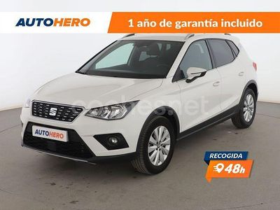 Blanco Usado 2020 Seat Arona XCELLENCE SUV | 15.099 € (Buen precio)