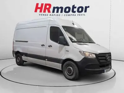 Usado Mercedes E-Sprinter 85 kW (116 CV) 2023 Blanco Van