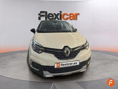 Usado Renault Captur Zen 130 HP (95 kW) 2019 Bege SUV