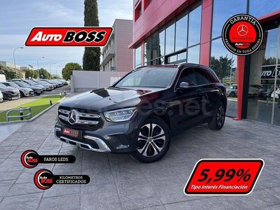 Occasion Mercedes GLC200 163 PK (119 kW) 2022 Grijs SUV
