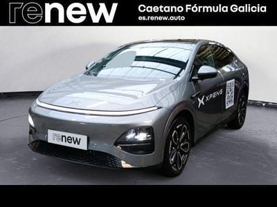 Usado XPENG G6 AWD Performance 358 kW (487 CV) 2025 Gris SUV