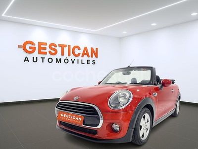 Mini Cooper Cabriolet