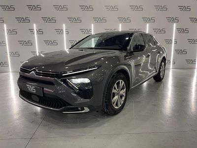 Usado Citroën C5 Aircross PureTech 132 CV (97 kW) 2023 Gris SUV