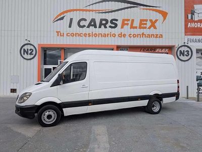 Blanco Usado 2008 Mercedes Sprinter Van | 11.490 €