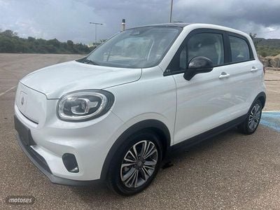 Usado Leapmotor T03 69 kW (95 CV) 2024 Blanco Utilitario