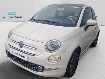 Usado Fiat 500 Dolcevita 71 CV (52 kW) 2023 Azul Utilitario