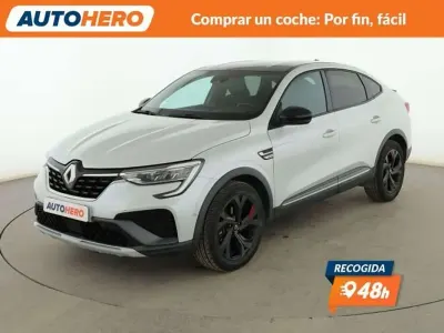 Occasion Renault Arkana R.S. 143 PK (105 kW) 2022 Wit SUV