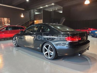 Usado BMW 335 286 CV (210 kW) 2007 Negro Coupe