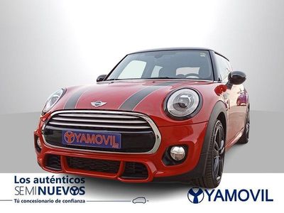 Usado Mini Cooper 136 CV (100 kW) 2015 Rojo Utilitario