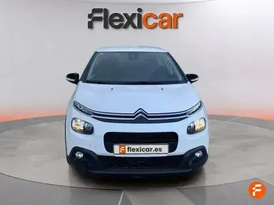 Usado Citroën C3 Feel 99 HP (72 kW) 2020 Branco Citadino