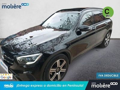 usado Mercedes 220 Clase Glc Glc4matic 9g-tronic