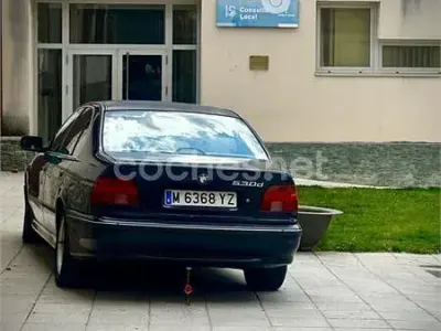 Usado BMW 530