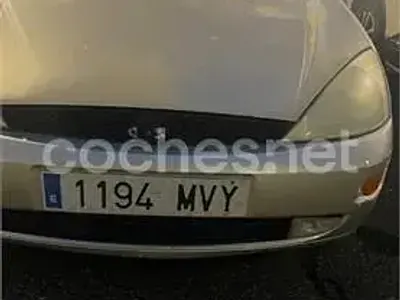 Usado Ford Focus