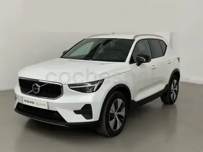 Usado Volvo XC40 Core 163 CV (119 kW) 2025 Blanco SUV