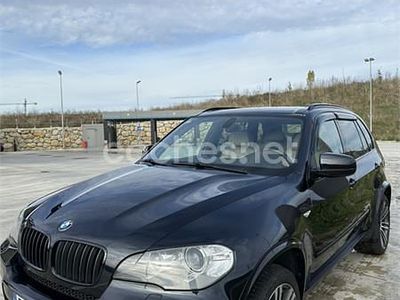 Negro Usado 2013 BMW X5 SUV | 14.500 € (Un poco caro)